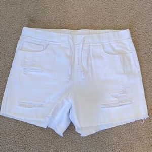 YMI Jogger Shorts NWOT